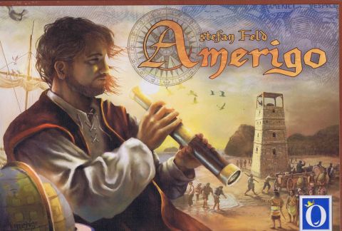 Billede af Amerigo